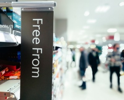 The separate free-from aisle might be hindering growth the category, brands suggest. Image: Getty/coldsnowstorm