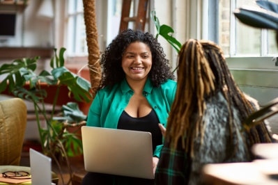 Black female founders don't have the same access to opportunity / Pic: GettyImages-10000
