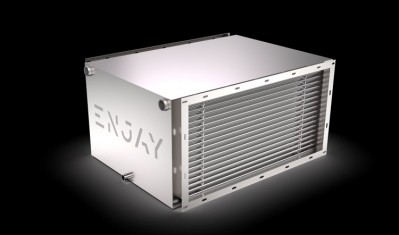 Enjay's Lepido technology can reduce energy costs for food businesses. Image Source: Enjay