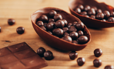 Avida Health has developed chocolate balls that contain beta-glucan from six different mushrooms as a functional food to boost immune health in kids. © Getty Images 