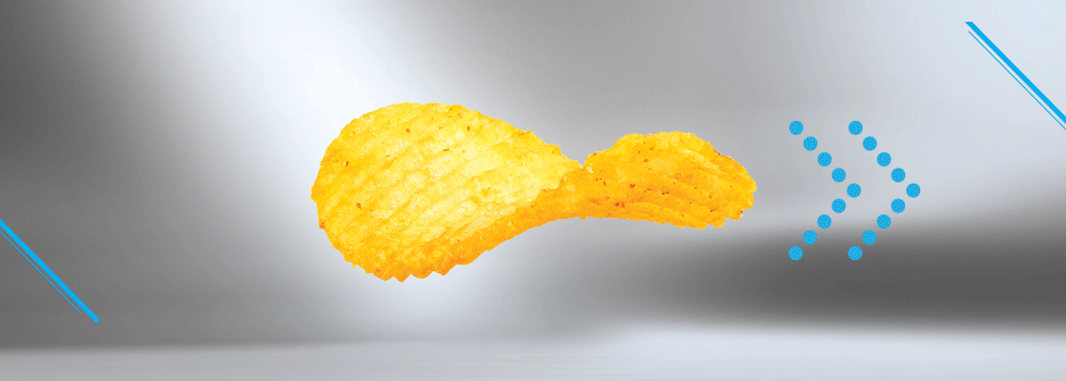 How the potato chip got its healthy new snack status
