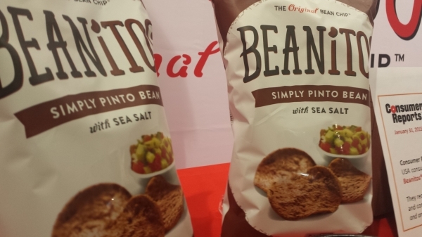 Beanitos will tweak flavors and pack messaging for European consumers