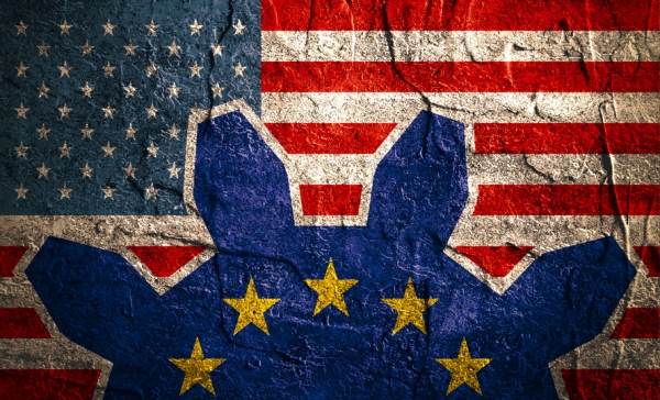 TTIP EU US, Copyright Evgeny Gromov