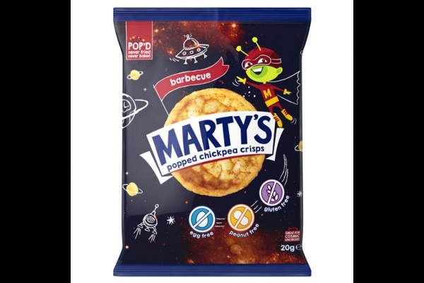 Marty's Snacks