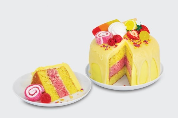 2. Summer cake_ⓒSensient Flavors