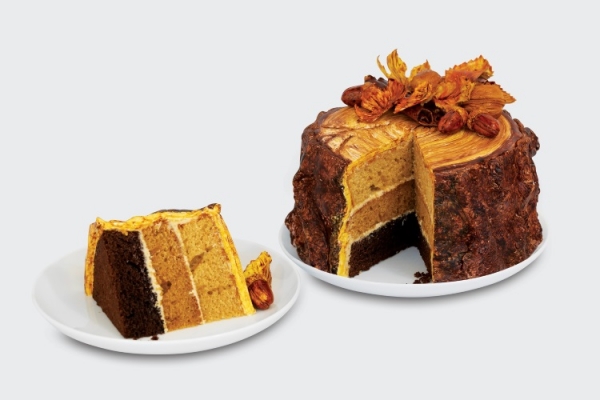3. Autumn cake_ⓒSensient Flavors