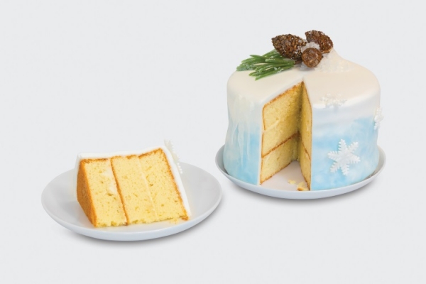 4. Winter cake_ⓒSensient Flavors