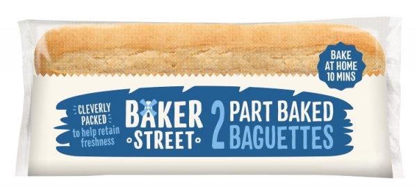 Baker Street Baguette