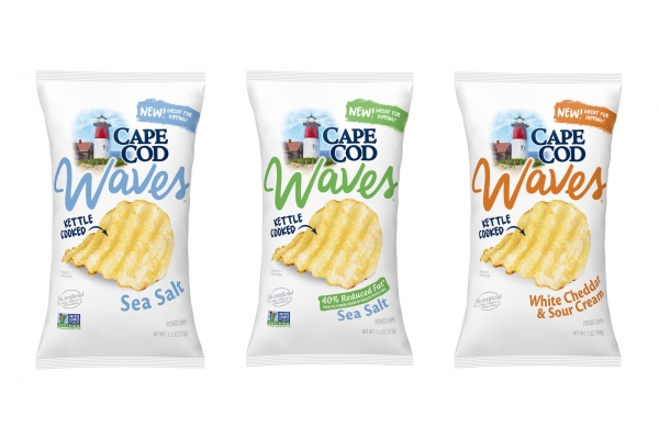 Cape Cod chips