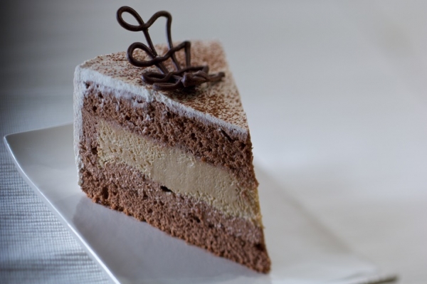 Chocolate cake Prasert Sripodok