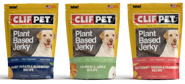 CLIF Pet Jerky Products
