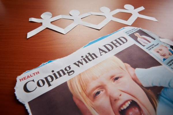 Coping with ADHD Getty RapidEye