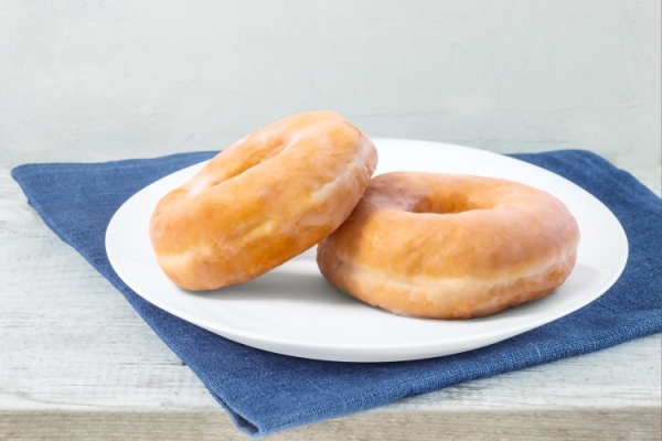 Dawn Vegan Ring Donuts