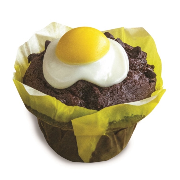 Delice de France - Cracked Egg Muffin - low res