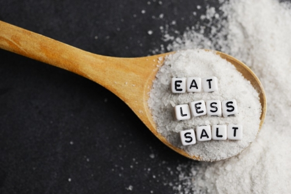 Eat less salt adrian825