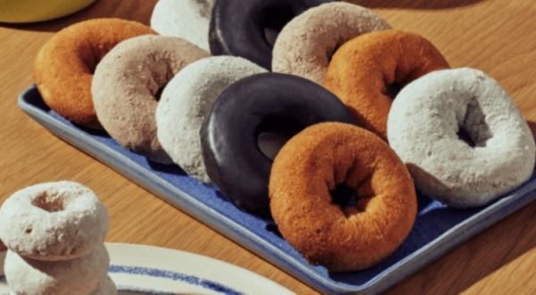 Entenman's doughnuts