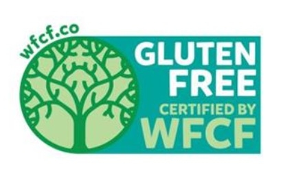 Gluten Free certification