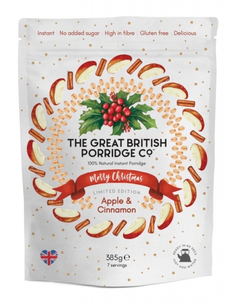 Great British Porridge Co