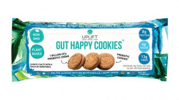 Gut Happy Cookies Article