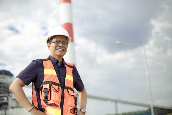 Indonesia worker - engineer Getty