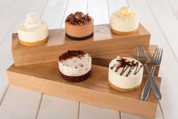 Just Desserts New Luxury Cheesecake Range (002)