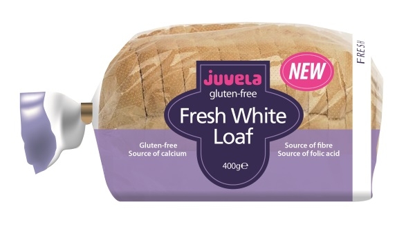 Juvela White Loaf pack shot