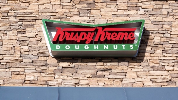 Krispy Kreme doughnuts are being sued for fraud. iStock  KathyDewar