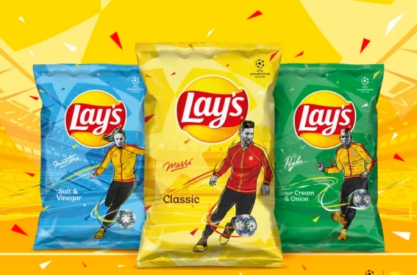 Lay's Messi
