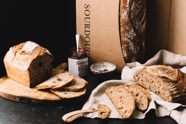 Lovingly Artisan Breakfast Bread Box