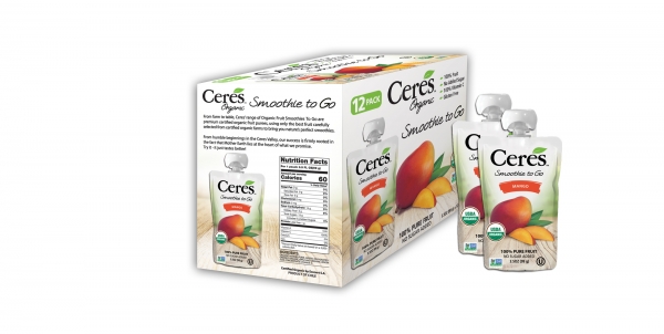 Ceres Juices Smoothie to Go