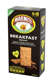Marmite biscuits