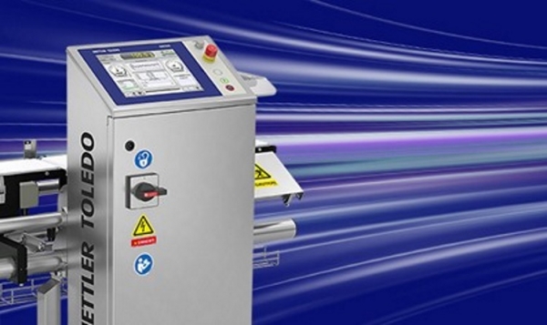 Mettler-Toledo C-Series checkweighing systems equipped with FlashCell load cell technology