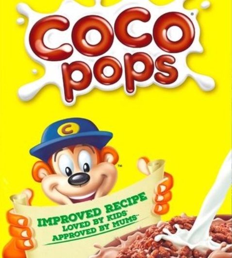 New improve Coco Pops