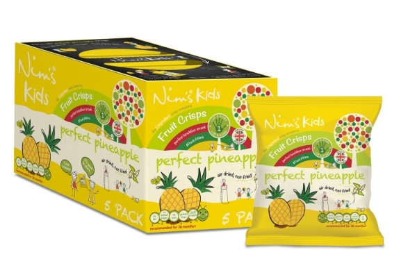 Nims Kids Pineapple Multipack  Pack