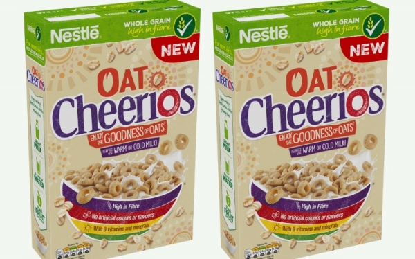 Oat-Cheerios