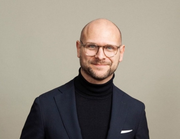 Pär Warnström - Director at Ingå Group & Head of Future of Food at Novax