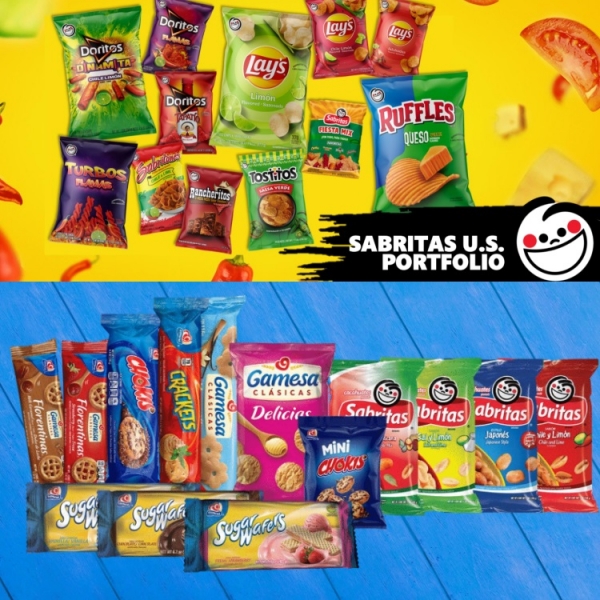 PepsiCo Hispanic brands