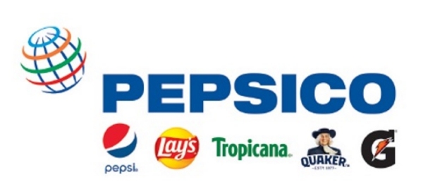 PepsiCo logos