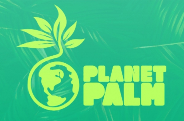 Planet palm