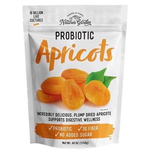 Probiotic Apricots  40 oz Image