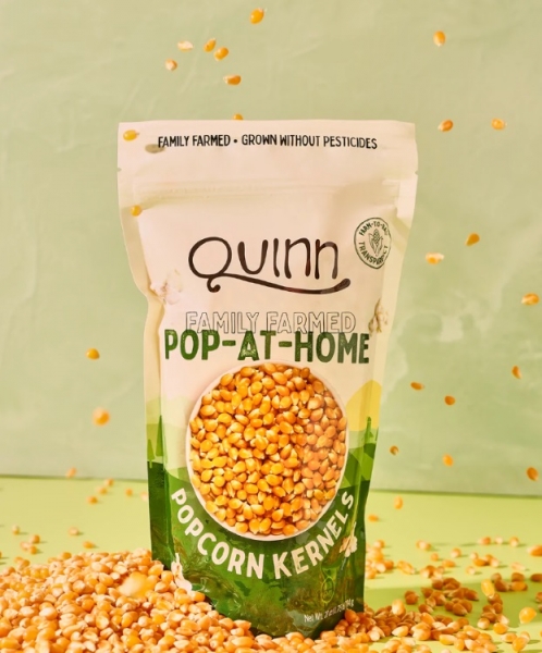 Quinn Pop-at-Home Kernels