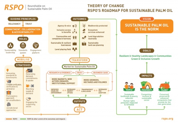 RSPO Theory of Change