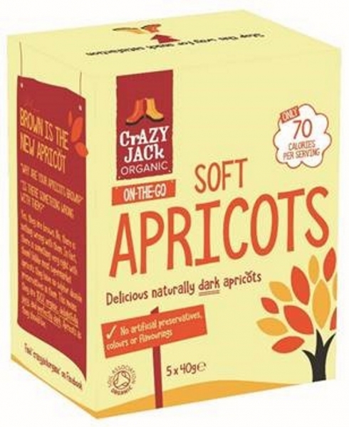 Soft Apricots