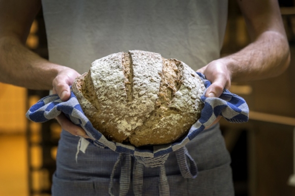 Sourdough bread pidjoe