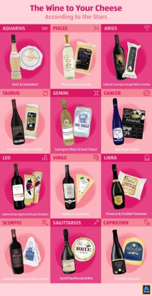 The Wine to Your Cheese ALDI Pairings Full Size