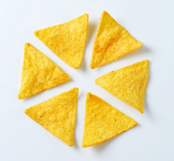 Tortilla chips milanphoto