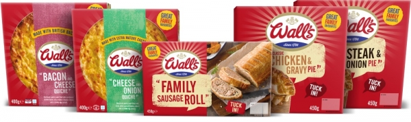 Wall's Pastry launches limited edition 'Great Family Favourites' range into Asda stores (002)