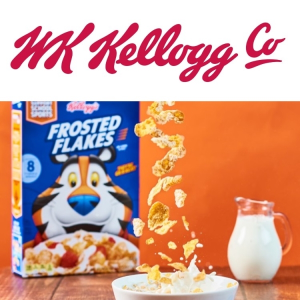 WK Kellogg and Co Frosted Flakes
