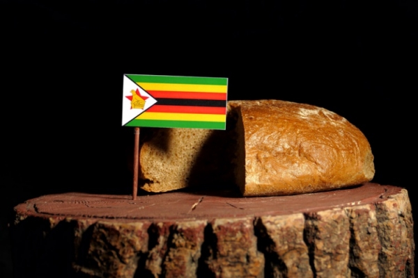 Zimbabwe bread Golden_Brown