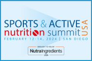 Sports & Active Nutrition Summit 2024